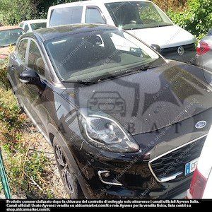Ford Puma 1.0 Titanium 2021