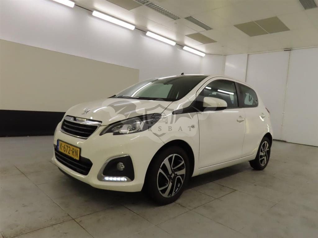 Peugeot 108 1.0 VTI Allure 2021