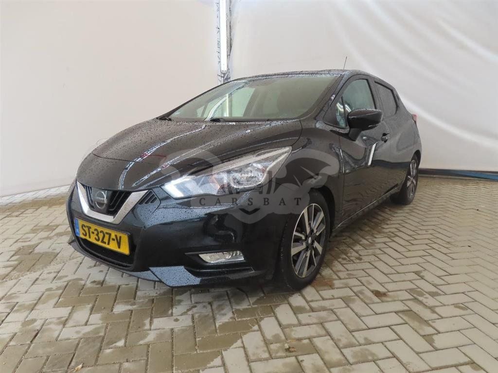 Nissan Micra (March) 0.9 N-connecta 2018