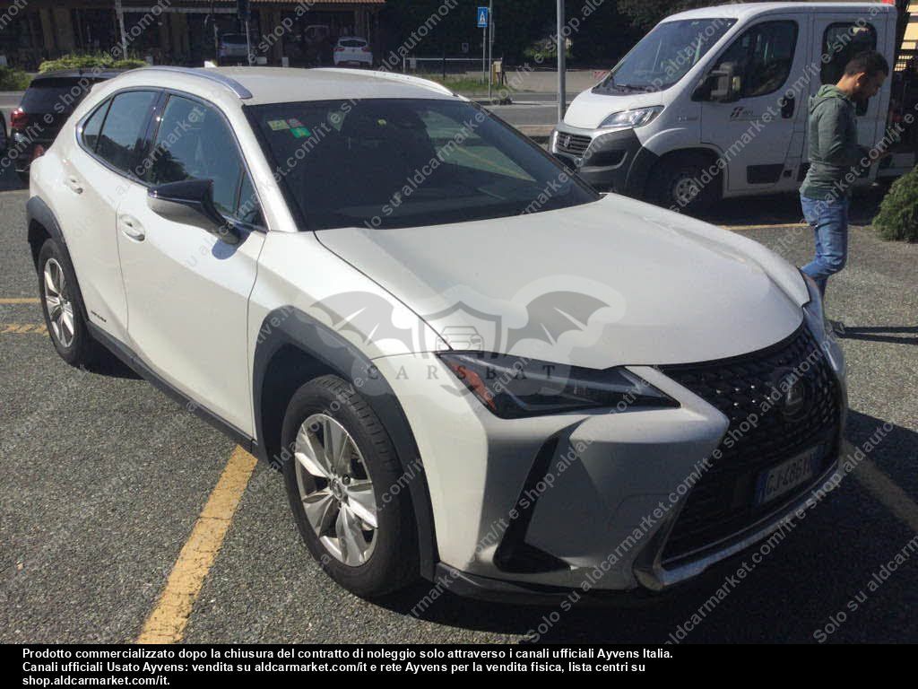 Lexus UX Business 2022