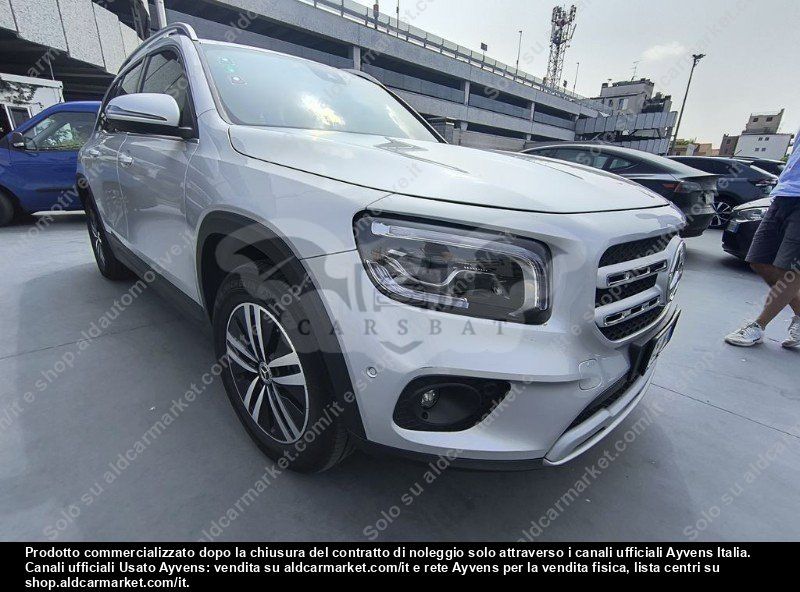 Mercedes-Benz GLB 200d Sport 2021