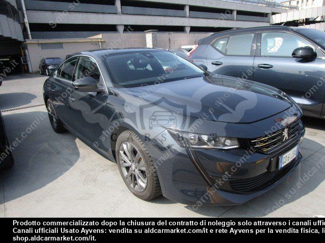 Peugeot 508 Business 2020