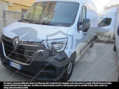 Renault Master L3H3 2022