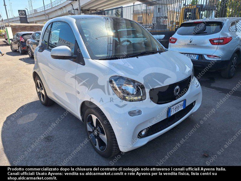 Smart Fortwo 1.0 Passion 2019