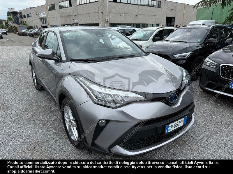 Toyota C-HR 1.8 Business 2021