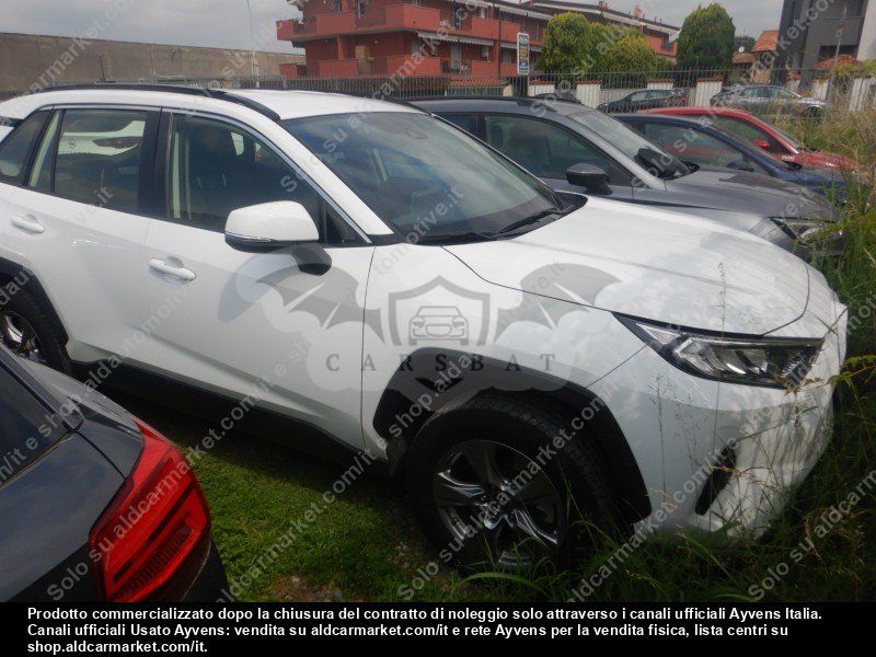 Toyota Rav4 2.5 Business 2022