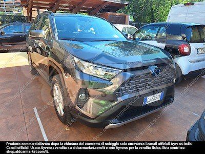 Toyota Rav4 2.5 Business 2022