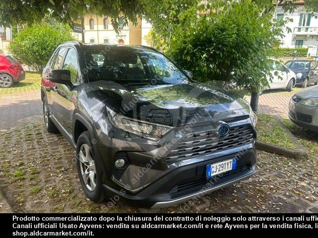 Toyota Rav4 2.5 Business 2022
