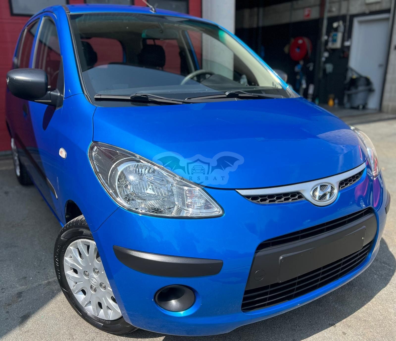 Hyundai i10 1.1 2010