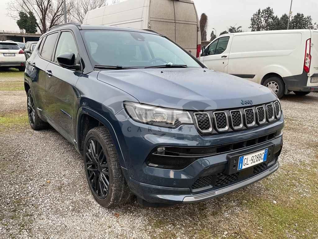 Jeep Compass 4xe 1.3 2022