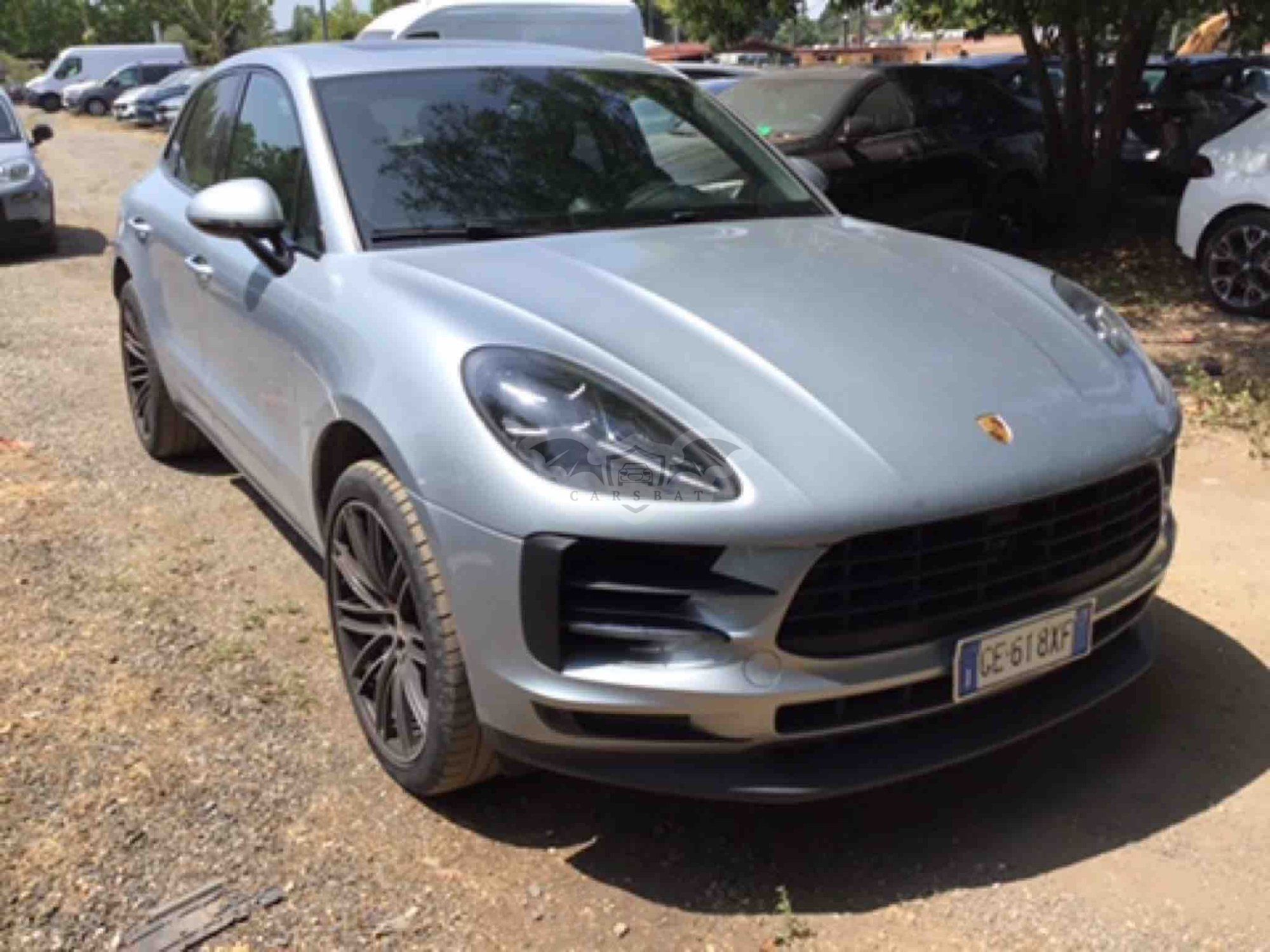 Porsche Macan S 3.0 2021