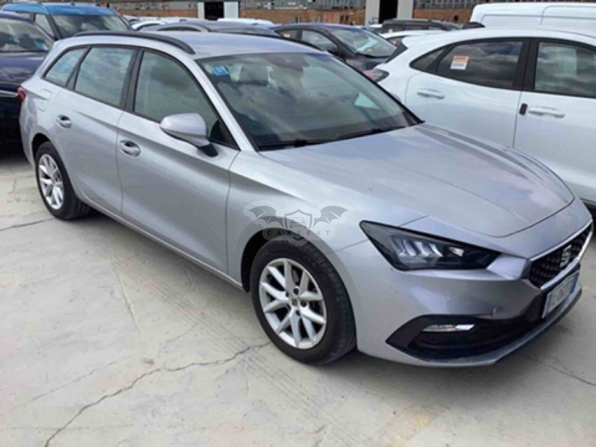 Seat Leon Sportstourer 1.0 eTSI Style 2022