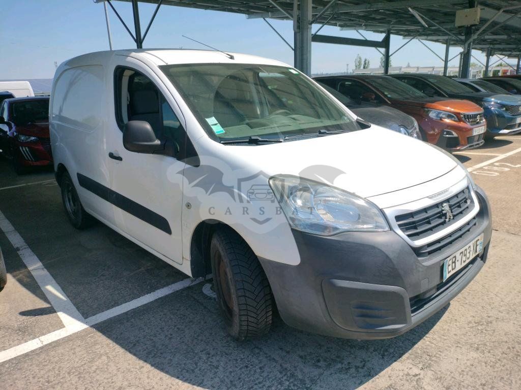 Peugeot Partner 1.6 HDI 2016