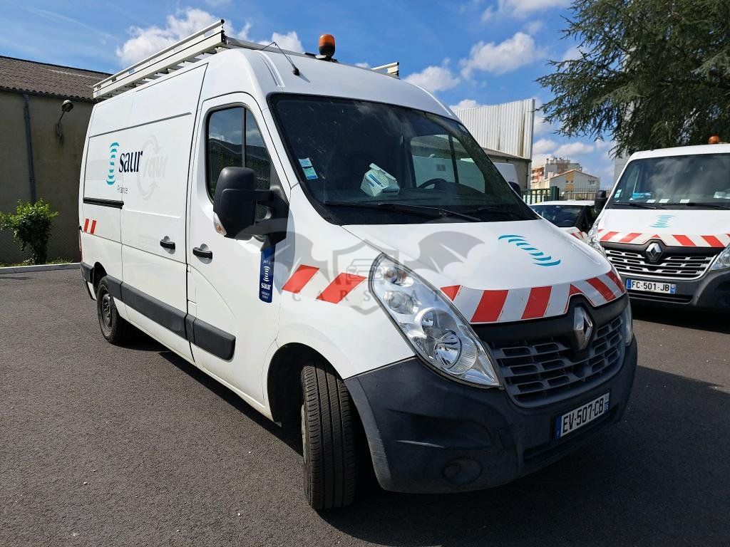 Renault Master L2H2 2.3 DCI Grand Comfort 2018
