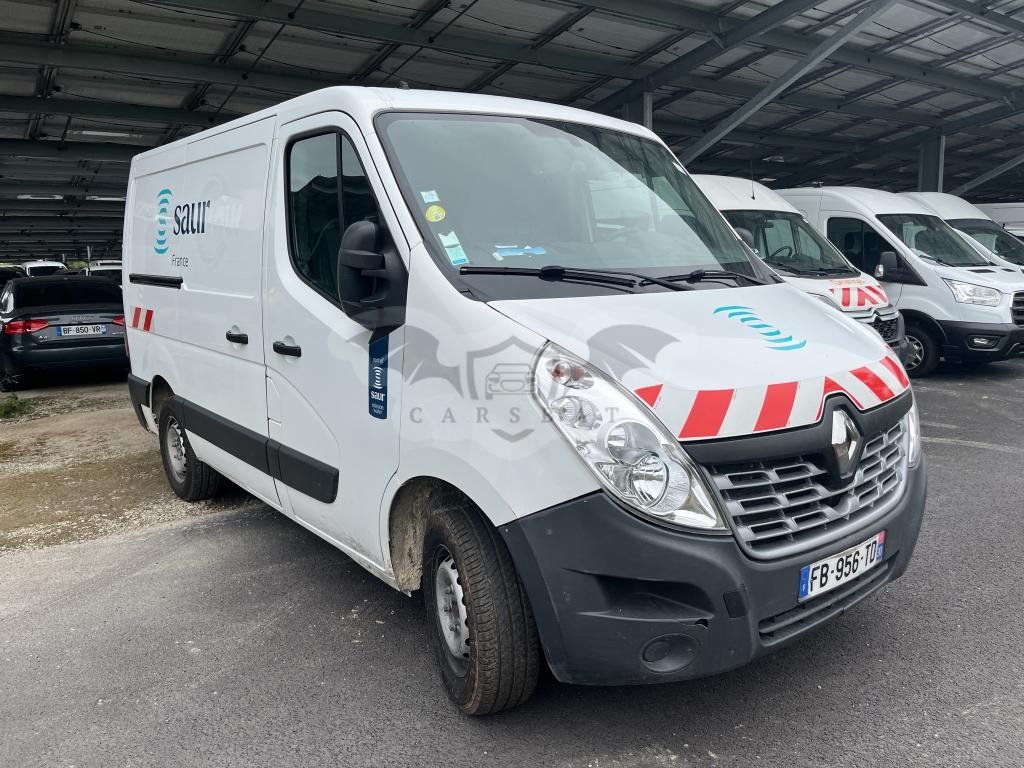 Renault Master L1H1 2.3 DCI Grand Comfort 2018