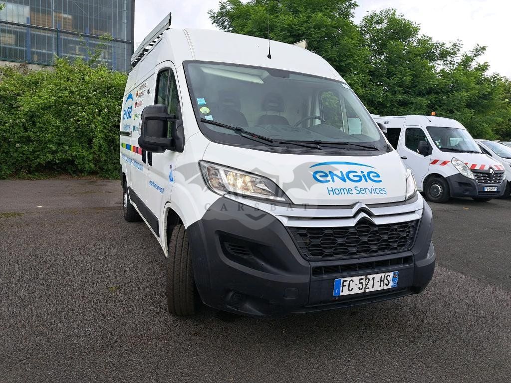 Citroën Jumper L2H2 Club 2018