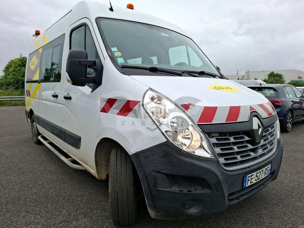 Renault Master L2H2 2.3 DCI Grand Comfort 2019