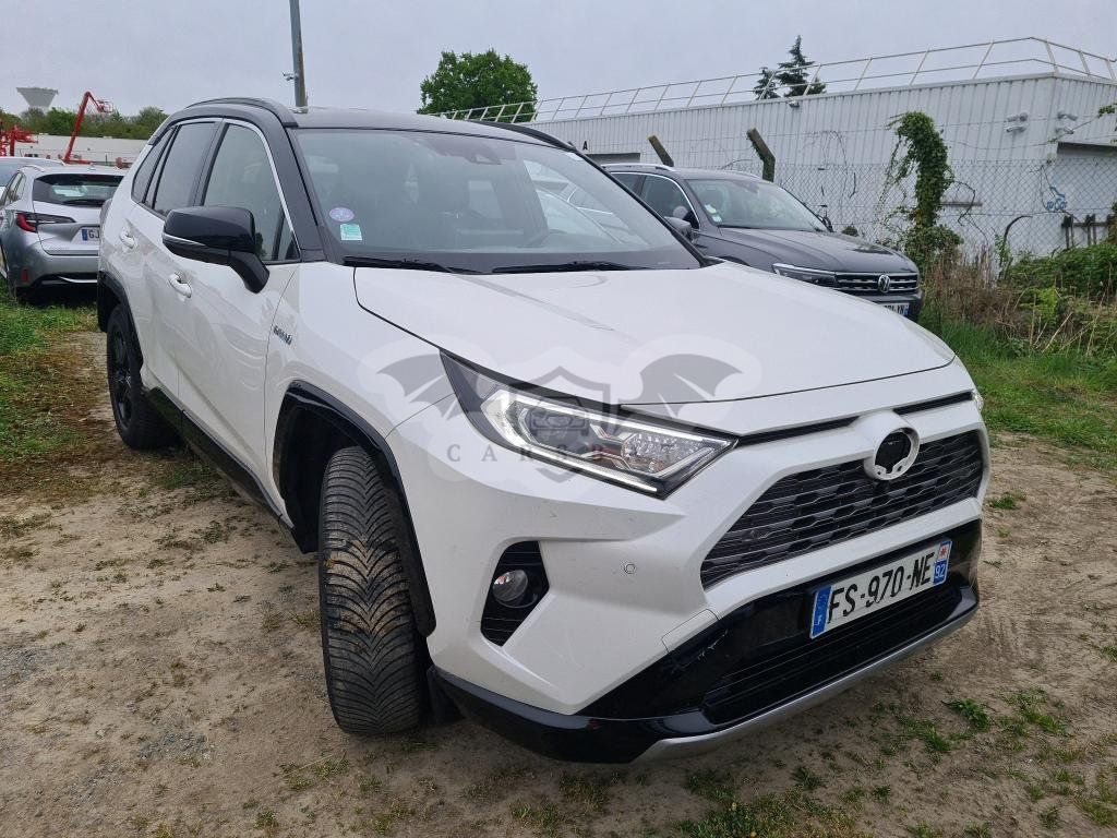 Toyota Rav4 Collection 2020