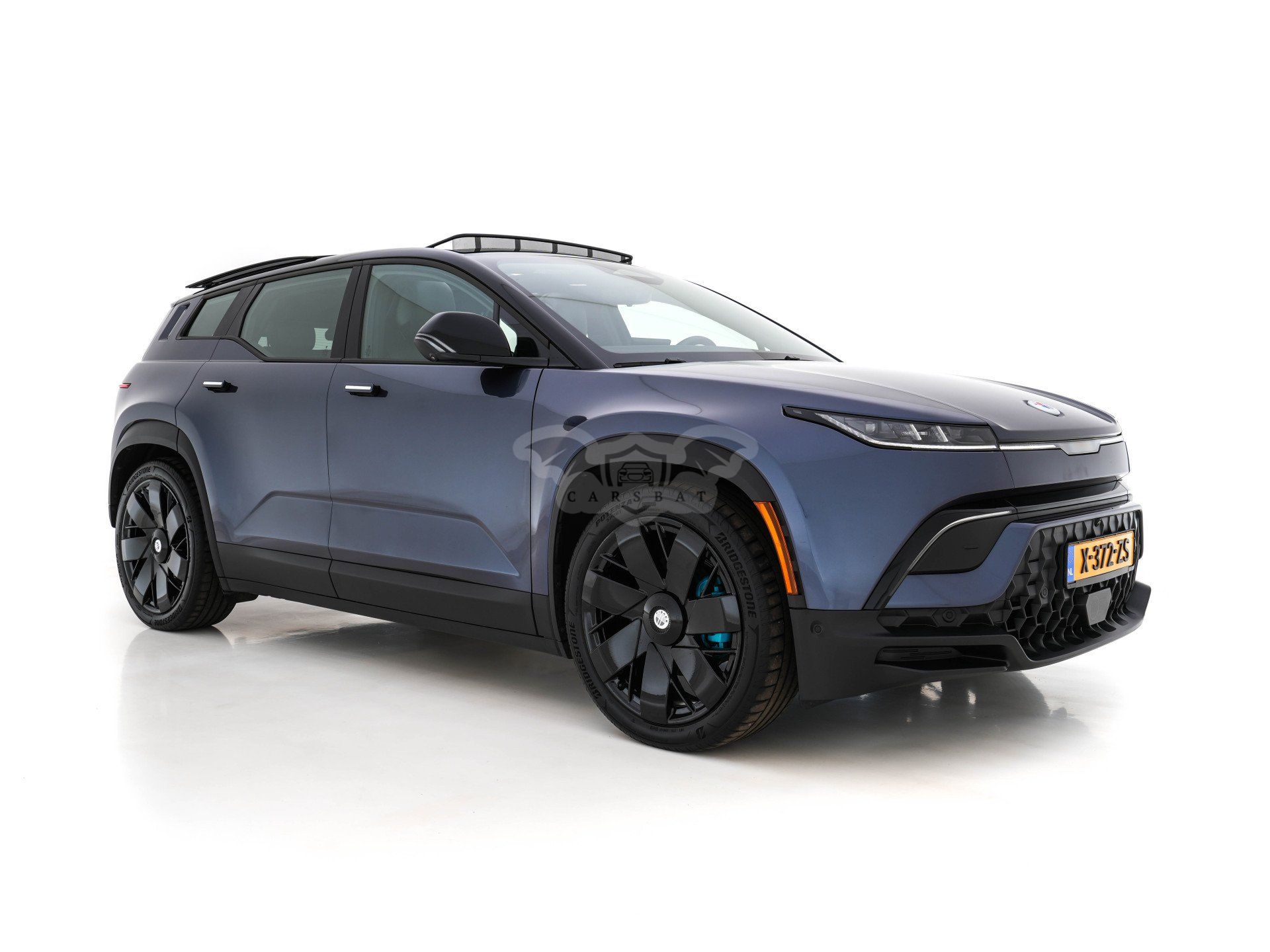 Fisker Ocean Extreme 2024