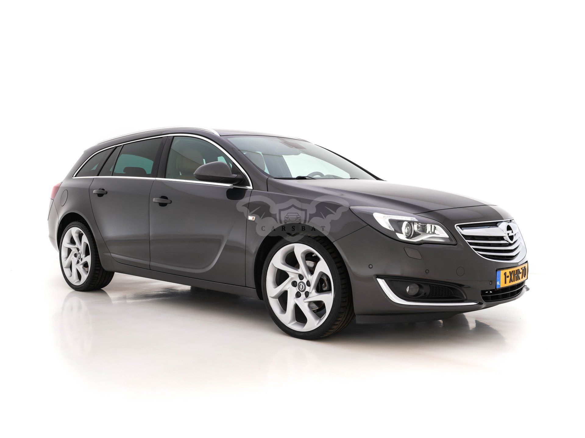 Opel Insignia Sports Tourer 1.6 Cosmo 2014