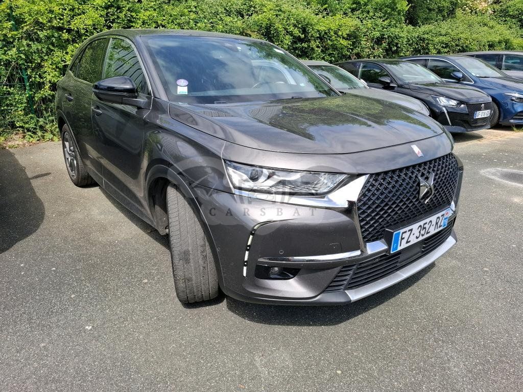 DS DS7 Crossback Business 2021
