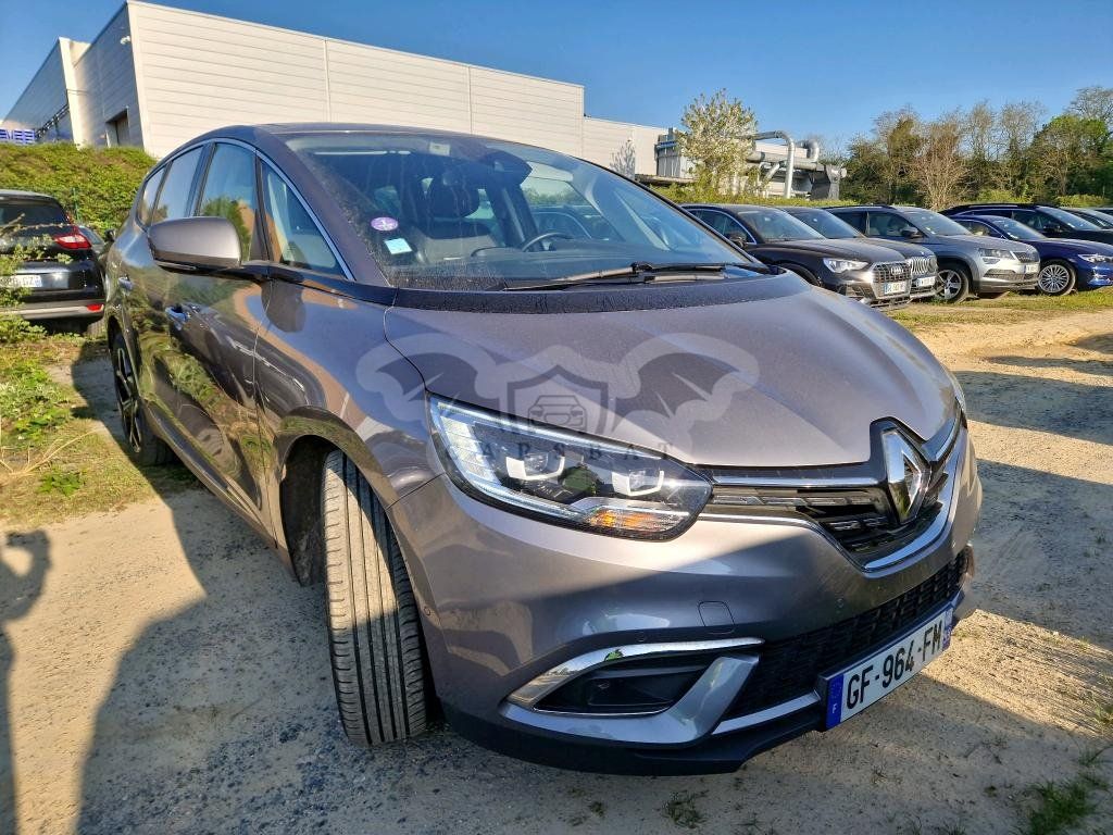 Renault Scenic Grand Techno 2022