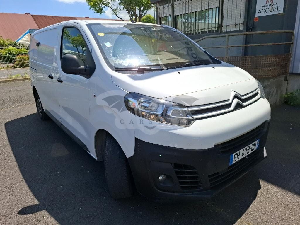 Citroën Jumpy DRIVER 2022