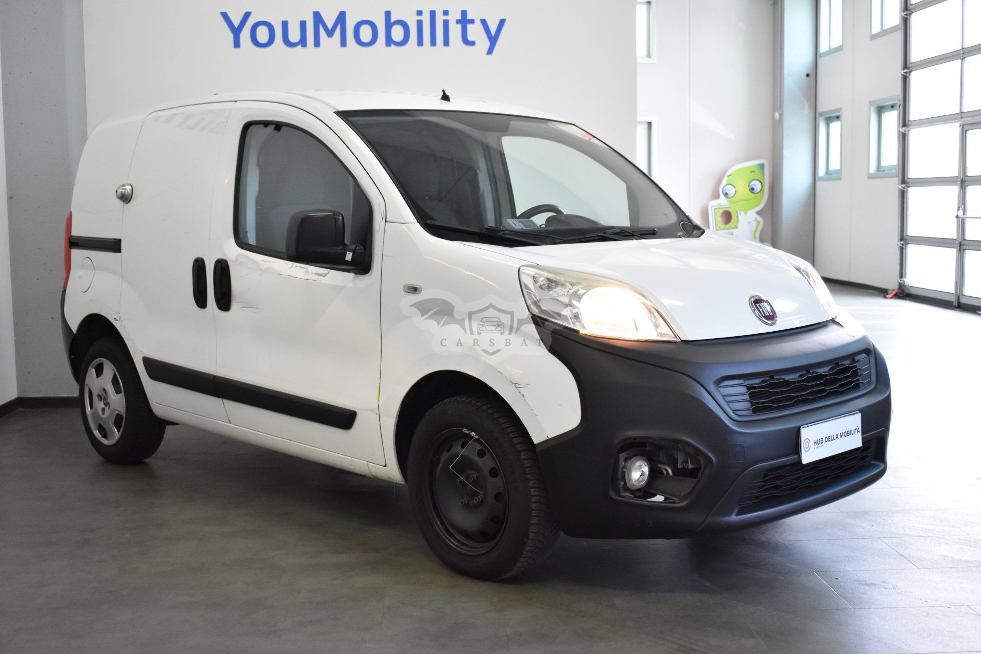 Fiat Fiorino 1.3 MultiJet 2016