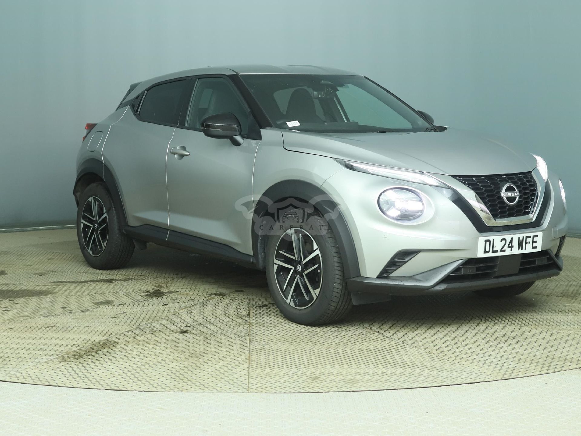 Nissan Juke 1.0 DIG-T N-connecta 2024