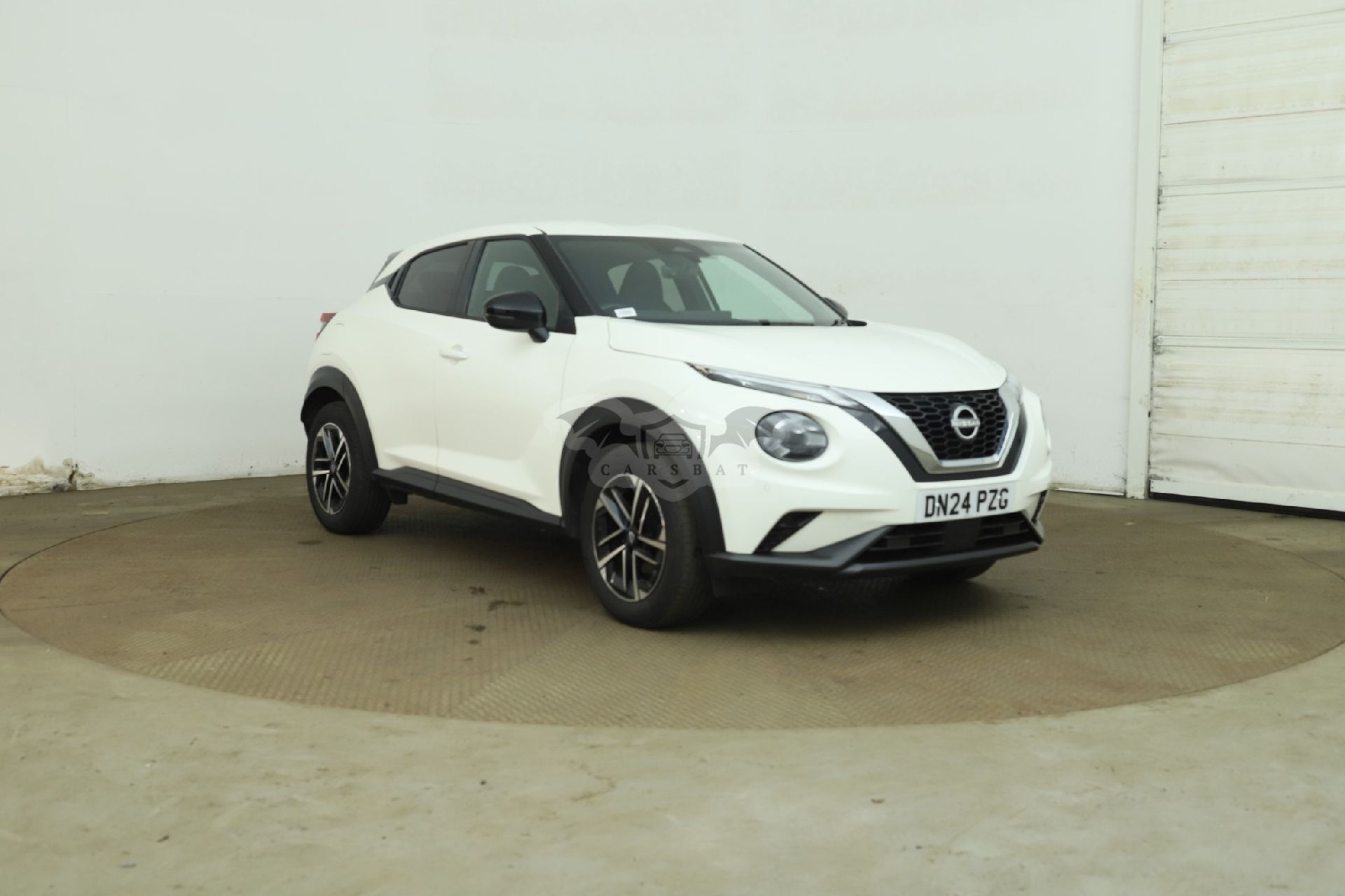 Nissan Juke 1.0 DIG-T N-connecta 2024