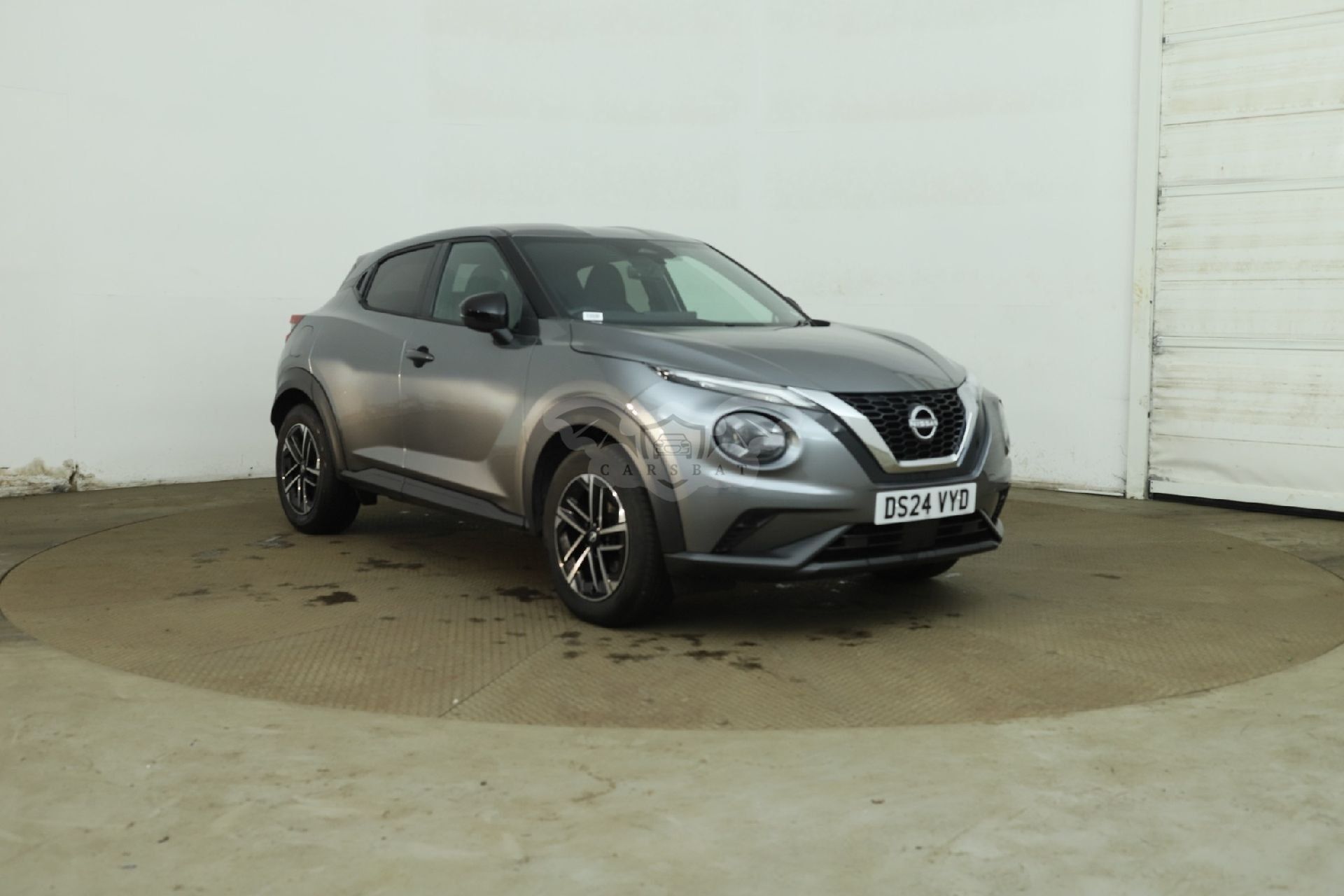 Nissan Juke 1.0 DIG-T N-connecta 2024
