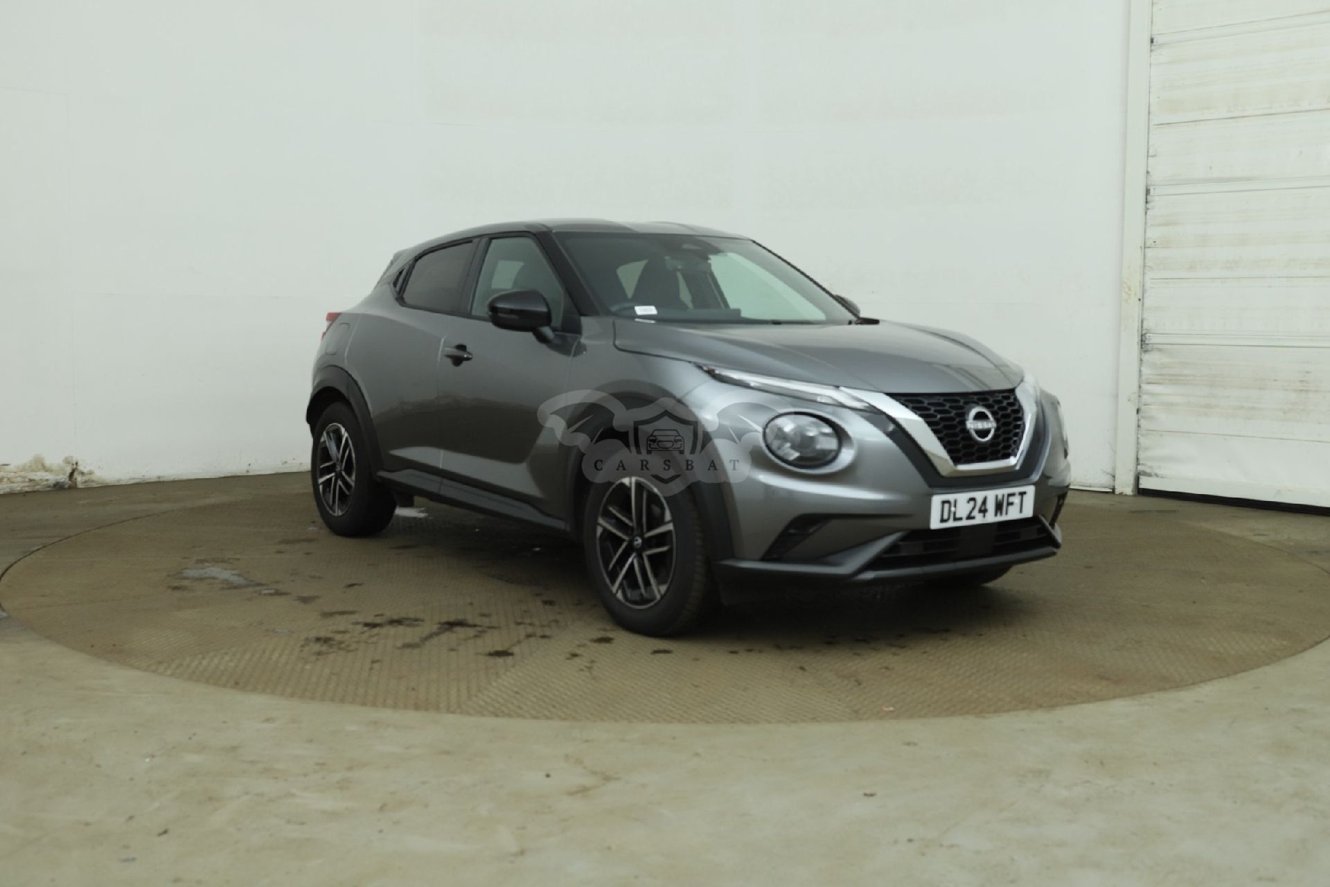 Nissan Juke 1.0 DIG-T N-connecta 2024