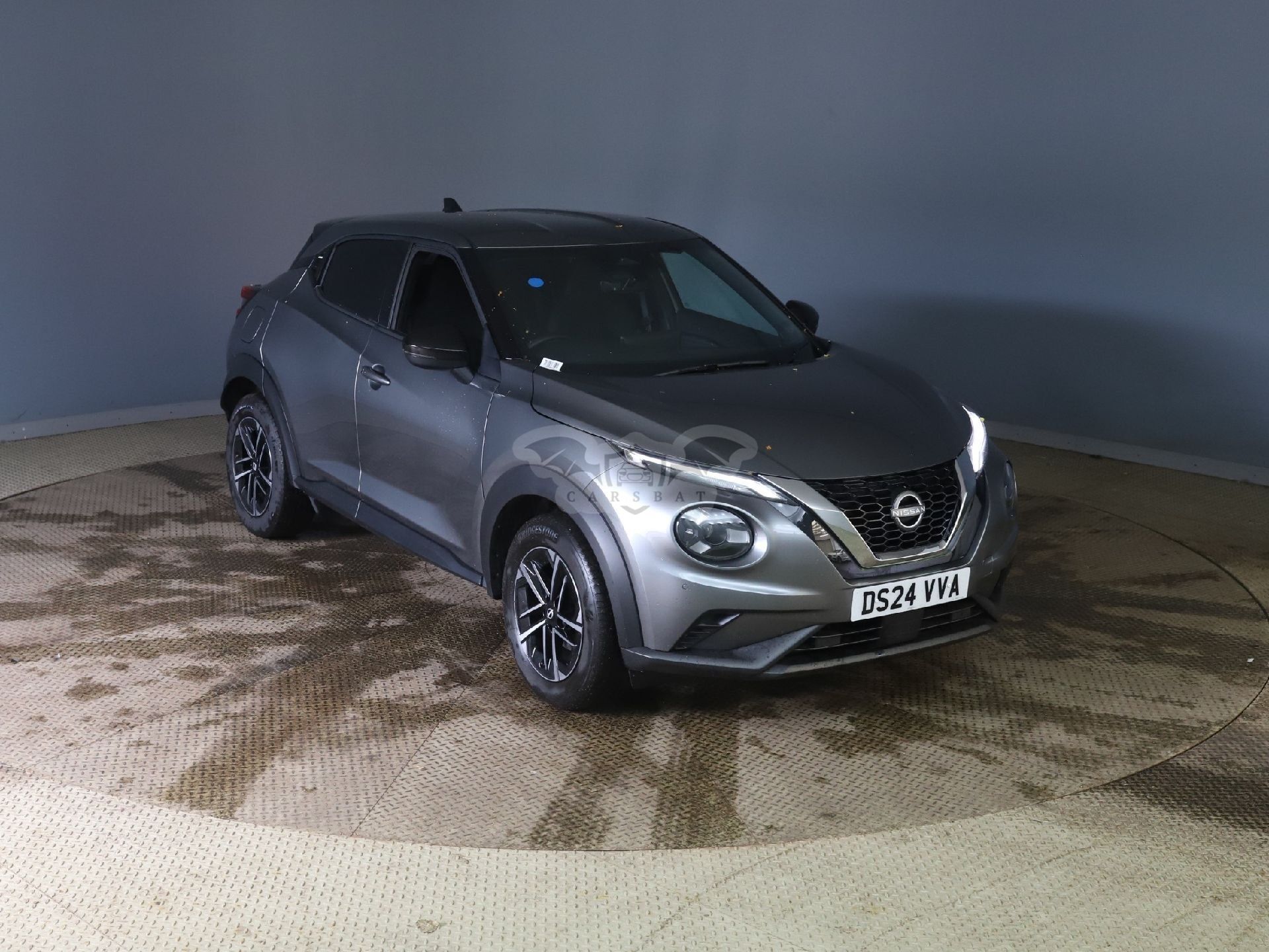 Nissan Juke 1.0 DIG-T N-connecta 2024