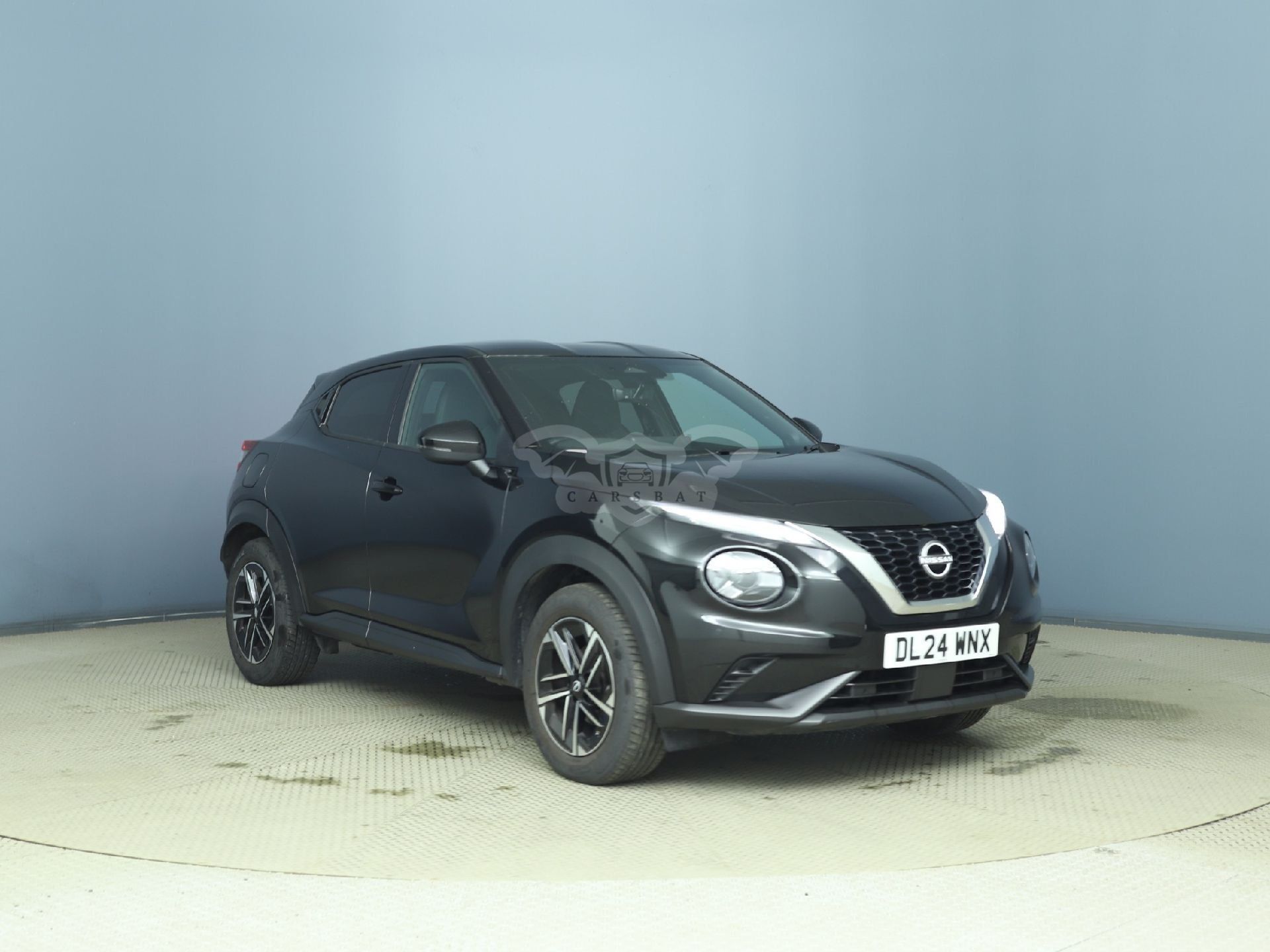 Nissan Juke 1.0 DIG-T N-connecta 2024
