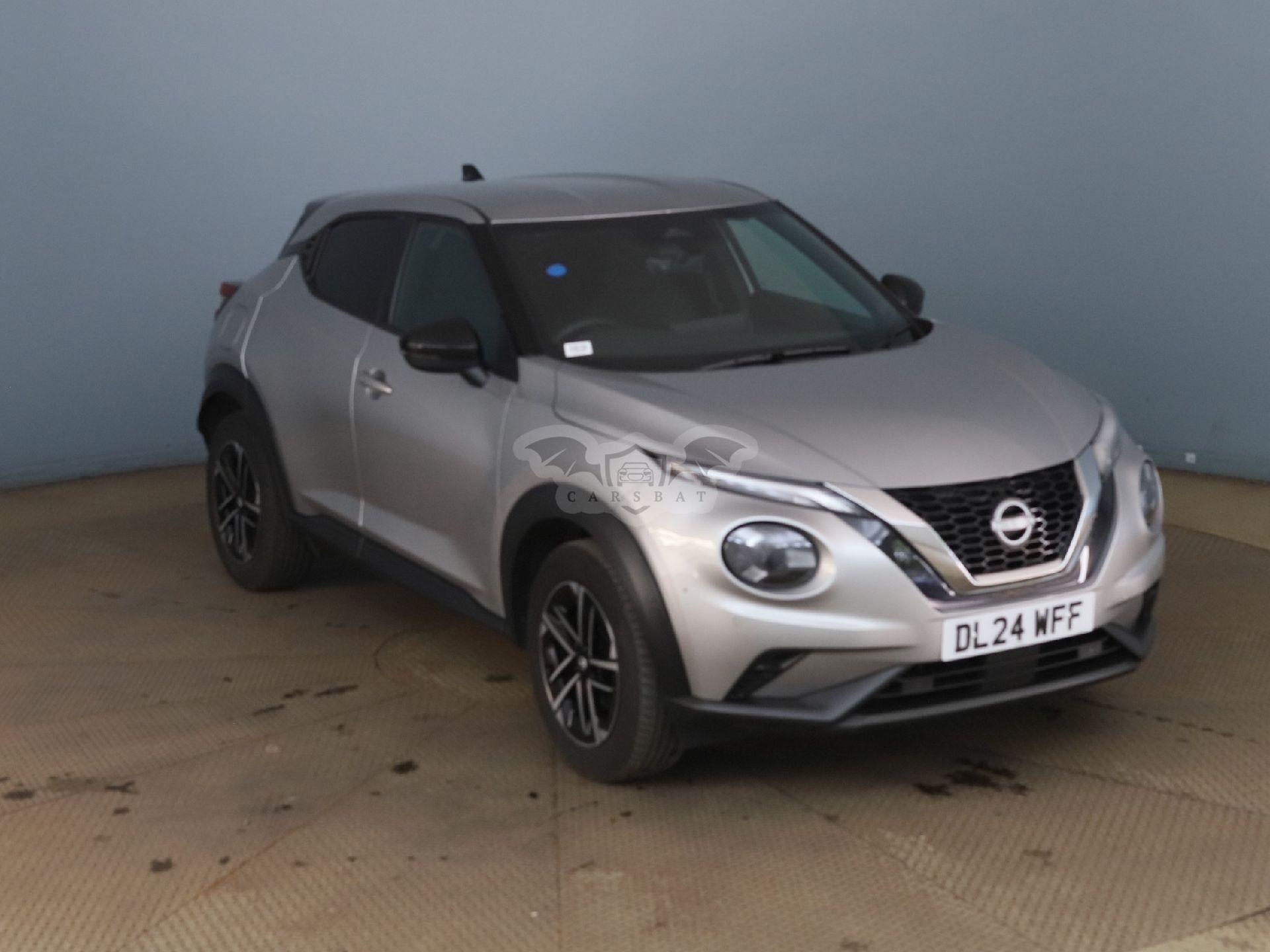 Nissan Juke 1.0 DIG-T N-connecta 2024