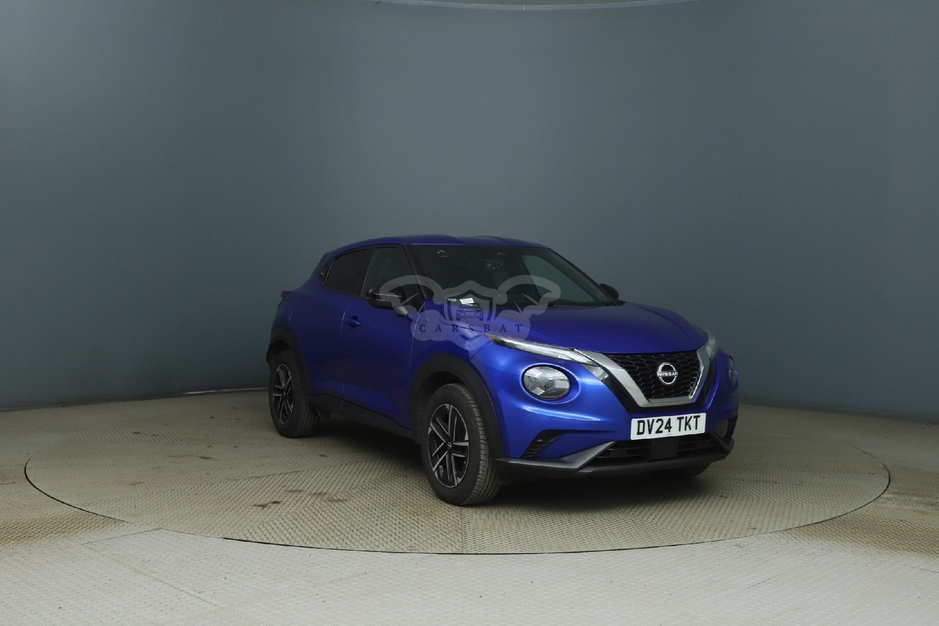 Nissan Juke 1.0 DIG-T N-connecta 2024