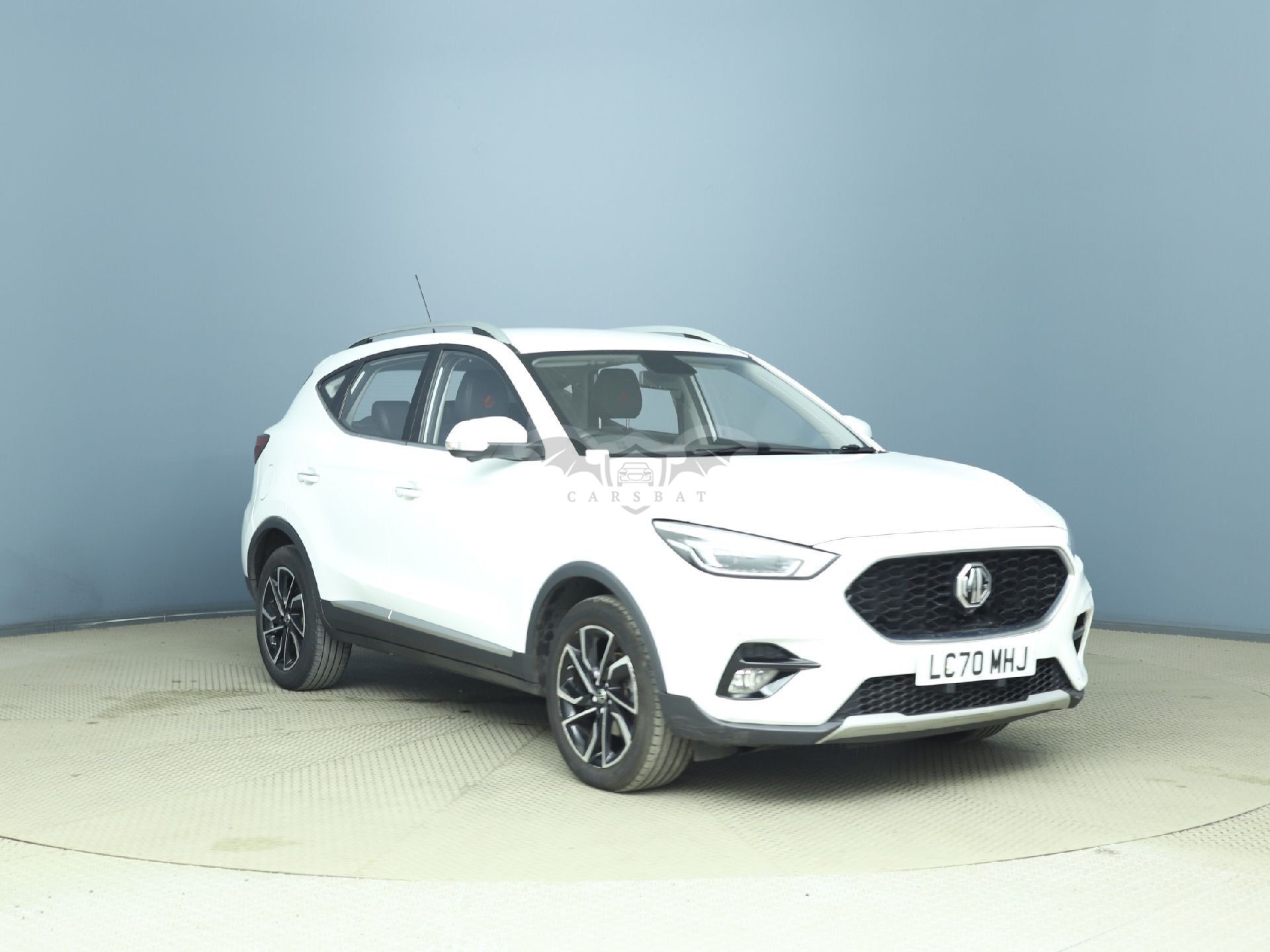 MG ZS 1.0 2021