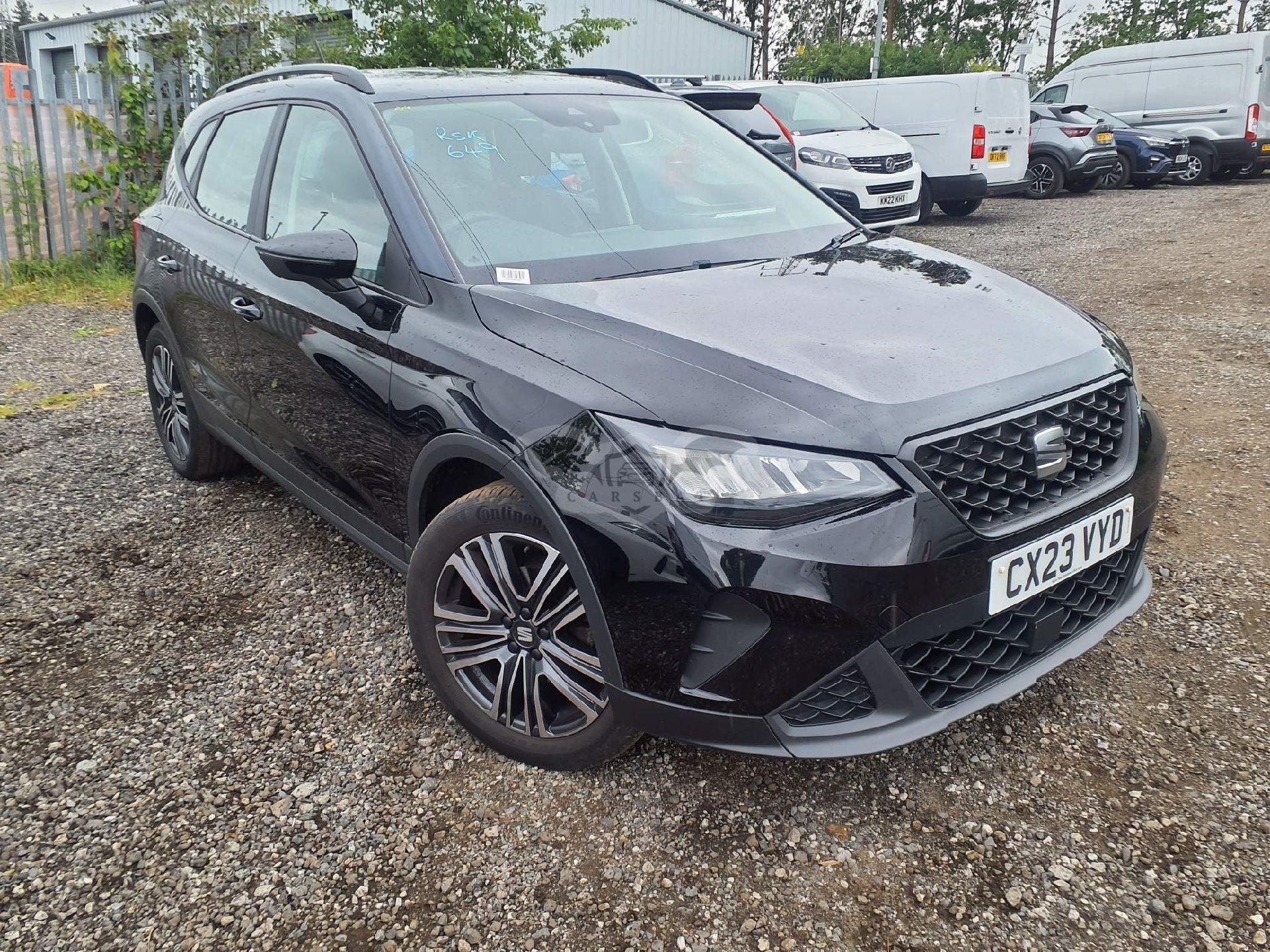 Seat Arona 1.0 TSI SE Technology 2023