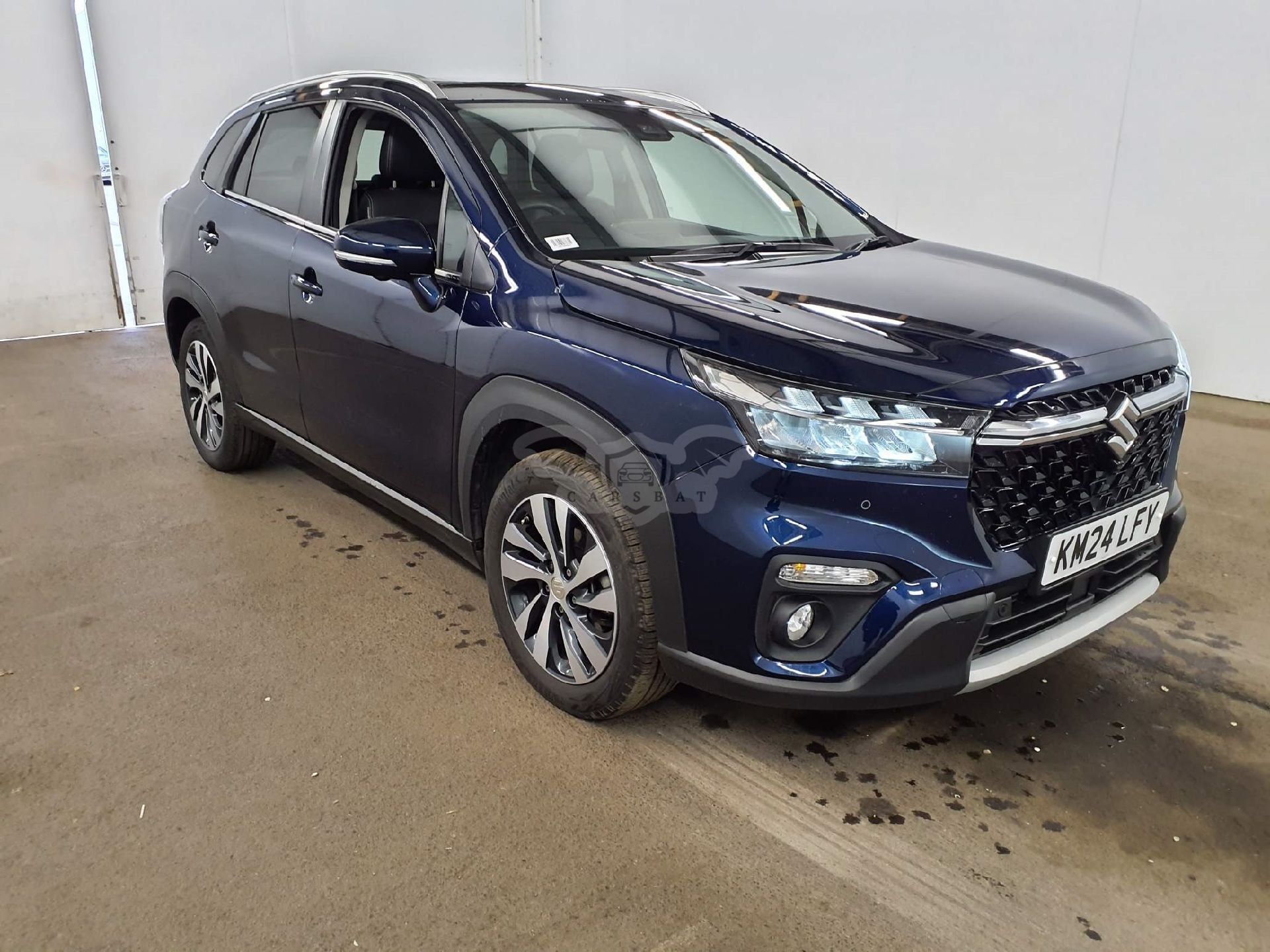 Suzuki S-Cross 1.4 Ultra 2024