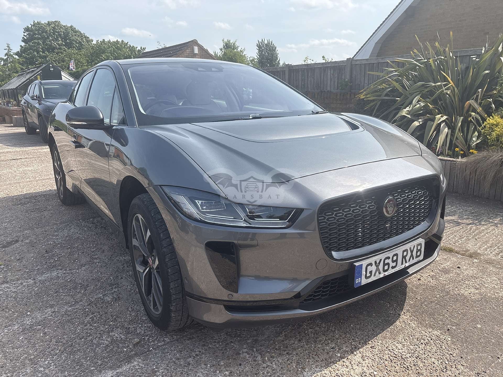 Jaguar I-Pace 90 kWh HSE 2019