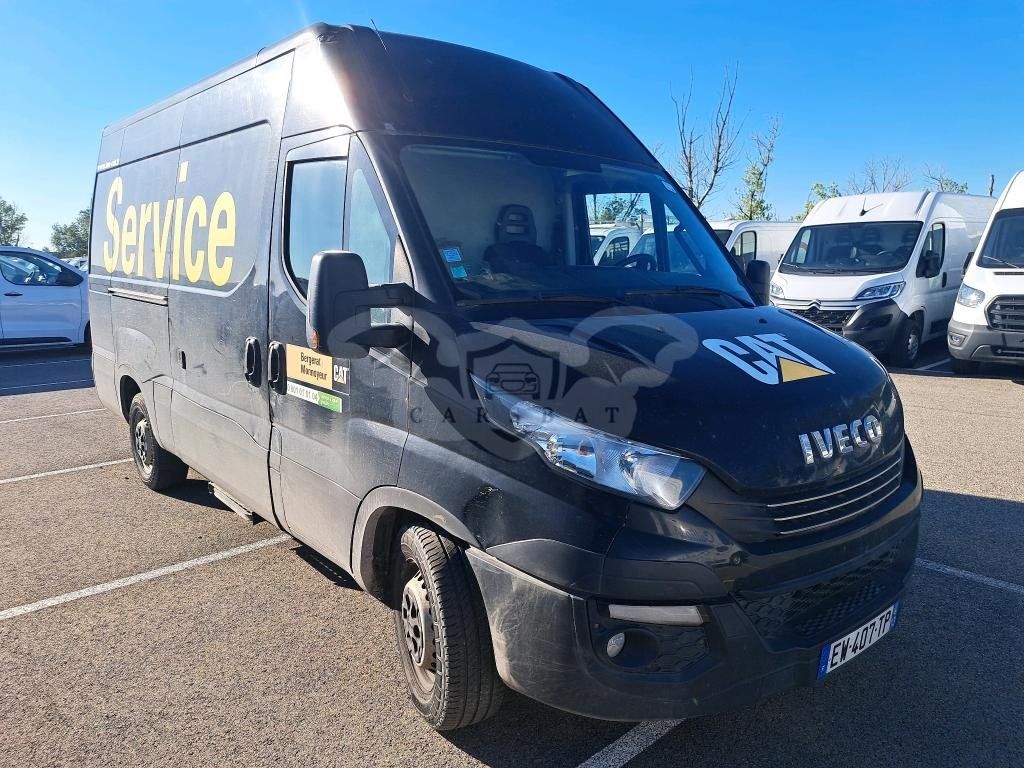 Iveco Daily 2.3 2018