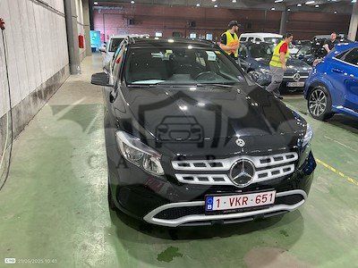 Mercedes-Benz GLA 200d Business Solution 2018