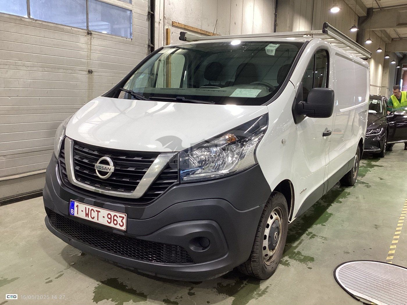 Nissan NV300 1.6 DCI Acenta 2019