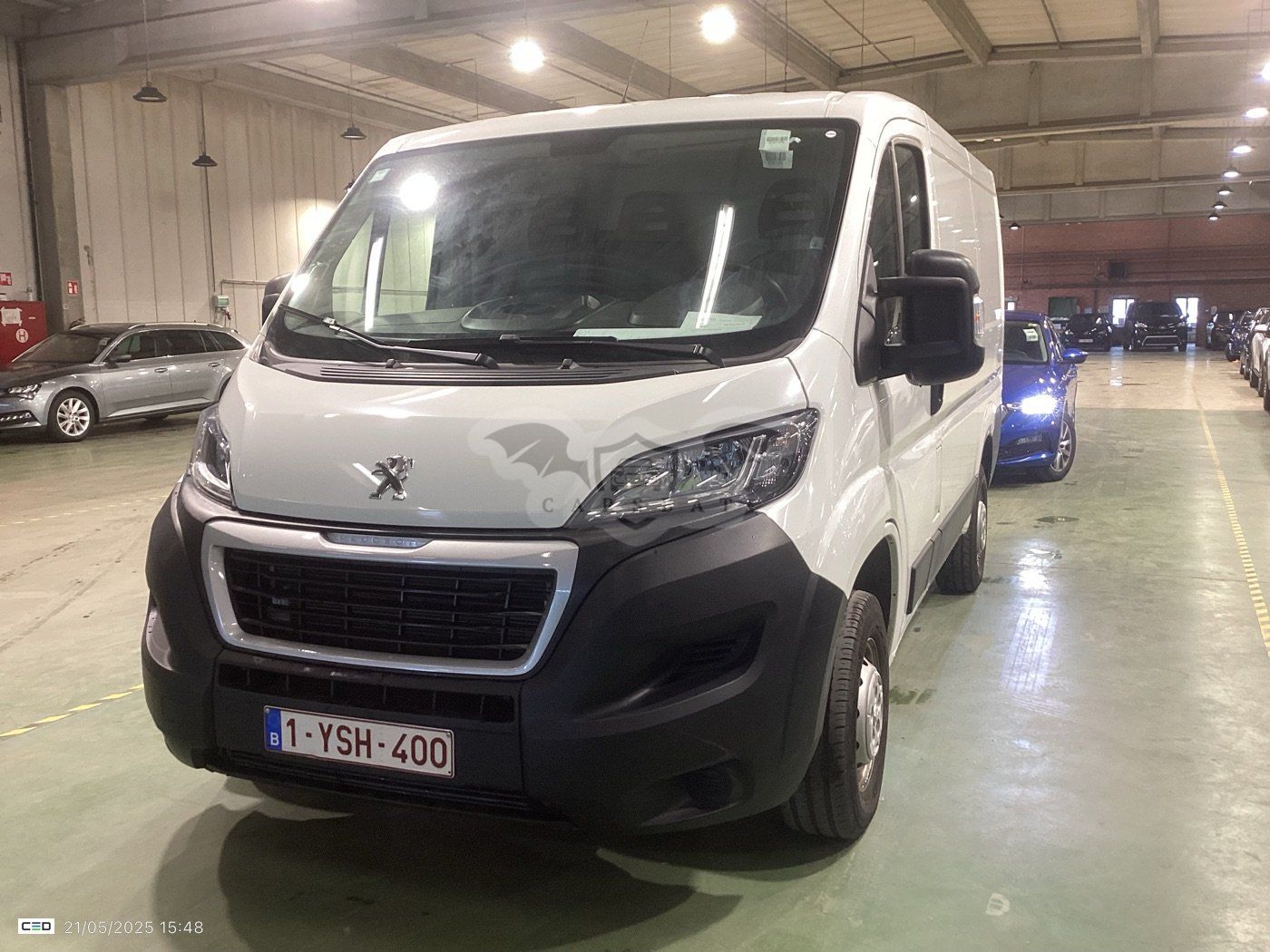 Peugeot Boxer L1H1 2.2 HDI Premium 2020