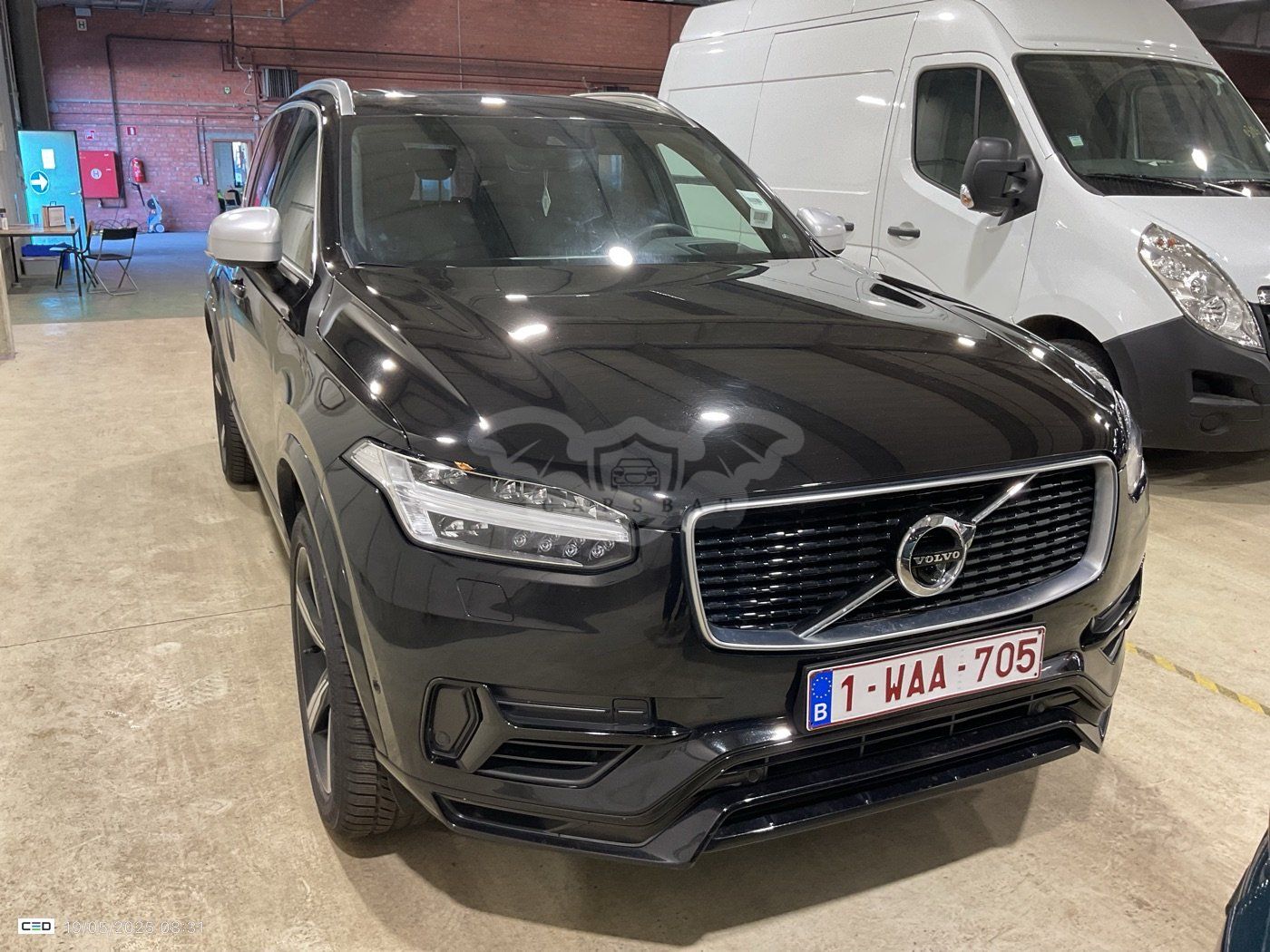 Volvo XC90 T8 R-Design 2019