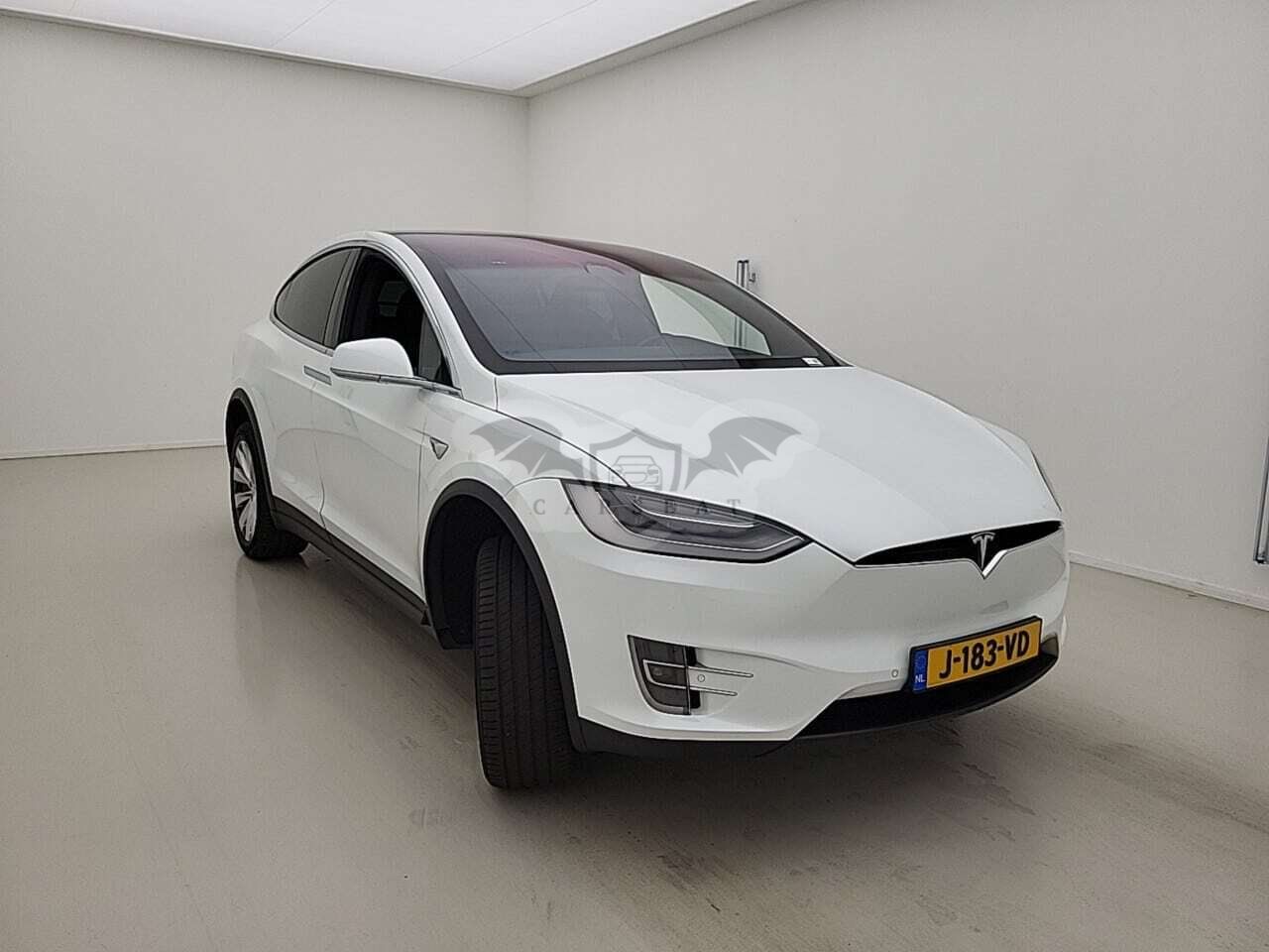 Tesla Model X Long Range 2020