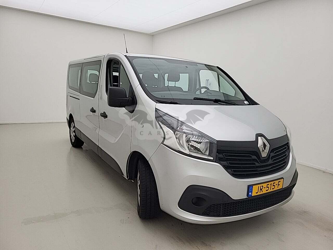 Renault Trafic Passenger 1.6 DCI Authentic 2016