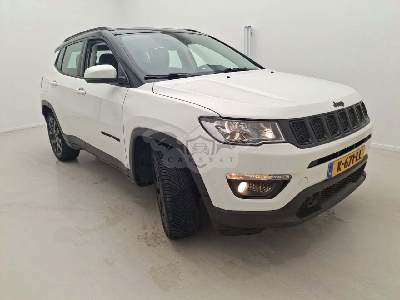 Jeep Compass 1.3 Night Eagle 2021