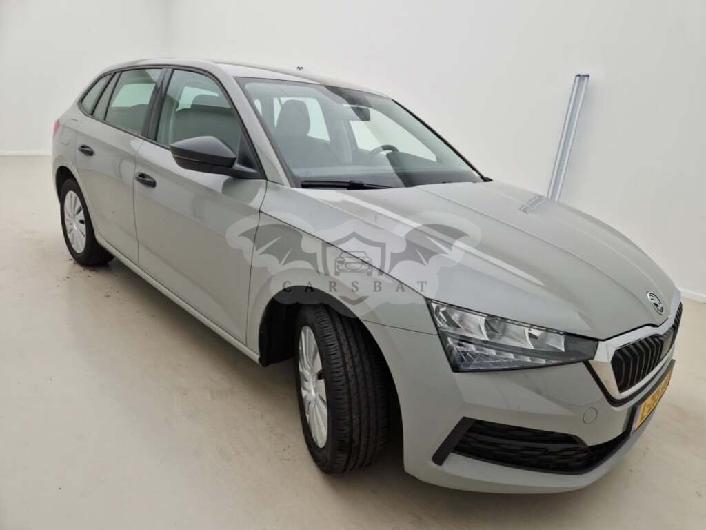 Skoda Scala 1.0 TSI Active 2021