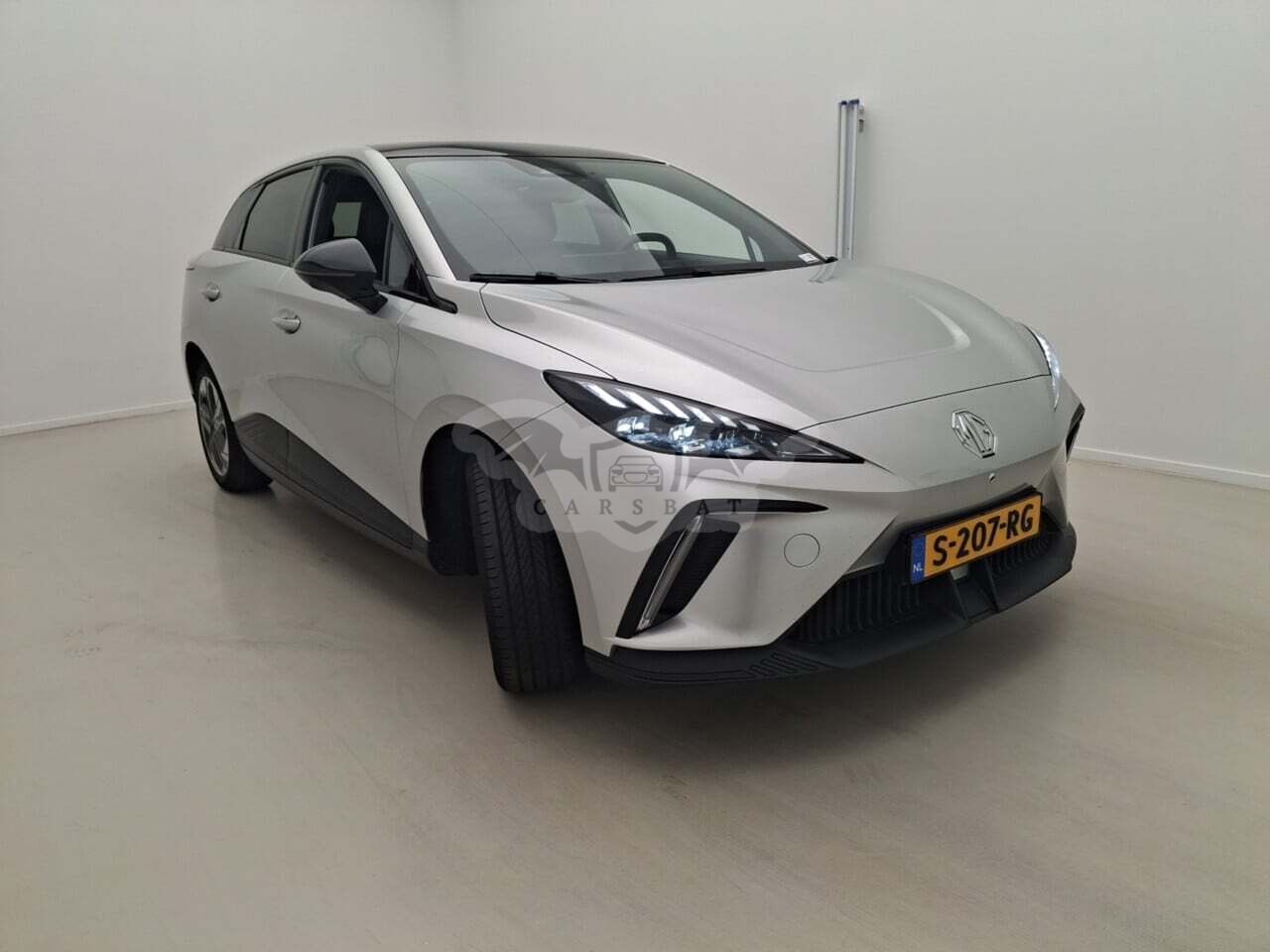 MG MG4 64 kWh Luxury 2023